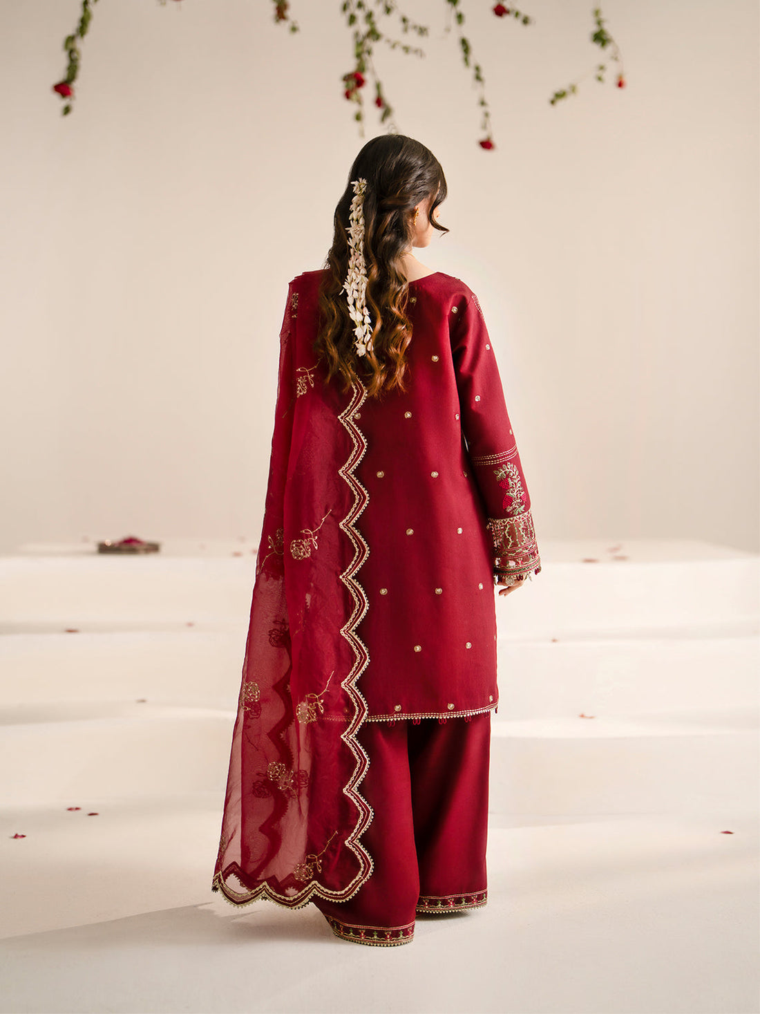 Fozia Khalid | Eid Edit 24 | Maya - Official Fozia Khalid stockist in UK - Sakeena London