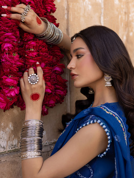 Parishay | Mastani Luxury Lawn 25 | MA - 01 - Official Parishay stockist in UK - Sakeena London