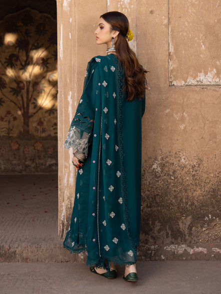 Parishay | Mastani Luxury Lawn 25 | MA - 02 - Official Parishay stockist in UK - Sakeena London