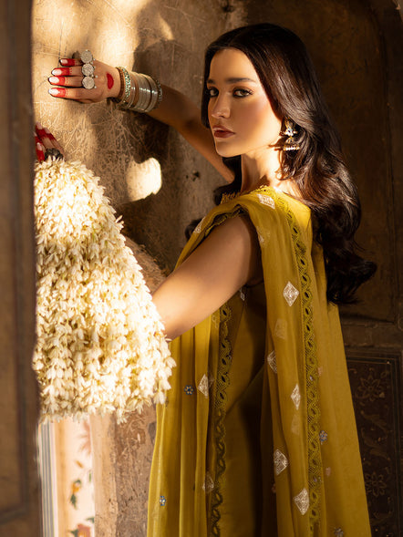Parishay | Mastani Luxury Lawn 25 | MA - 03 - Official Parishay stockist in UK - Sakeena London