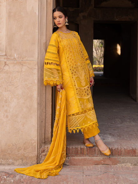 Parishay | Mastani Luxury Lawn 25 | MA - 04 - Official Parishay stockist in UK - Sakeena London