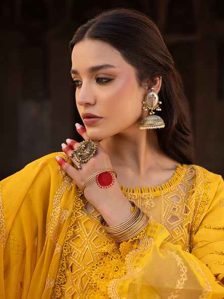 Parishay | Mastani Luxury Lawn 25 | MA - 04 - Official Parishay stockist in UK - Sakeena London