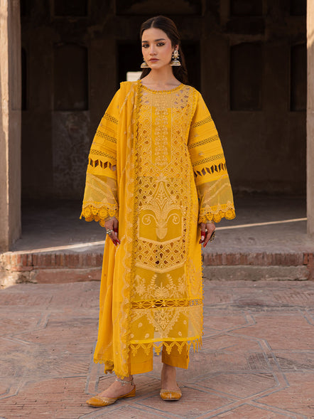 Parishay | Mastani Luxury Lawn 25 | MA - 04 - Official Parishay stockist in UK - Sakeena London