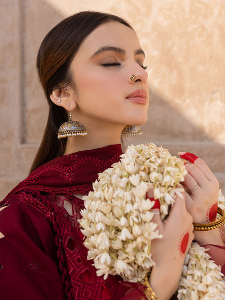 Parishay | Mastani Luxury Lawn 25 | MA - 05 - Official Parishay stockist in UK - Sakeena London