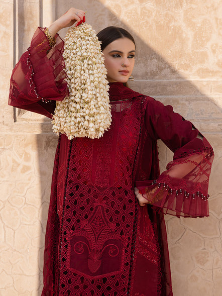 Parishay | Mastani Luxury Lawn 25 | MA - 05 - Official Parishay stockist in UK - Sakeena London