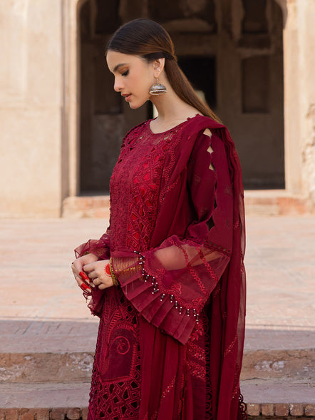 Parishay | Mastani Luxury Lawn 25 | MA - 05 - Official Parishay stockist in UK - Sakeena London