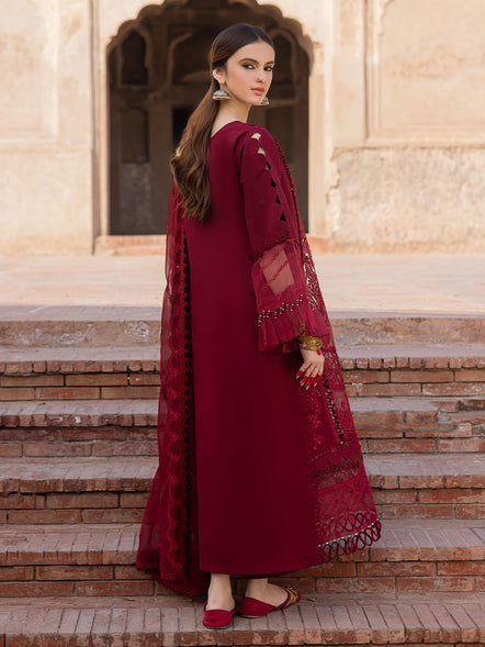 Parishay | Mastani Luxury Lawn 25 | MA - 05 - Official Parishay stockist in UK - Sakeena London