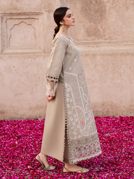 Parishay | Mastani Luxury Lawn 25 | MA - 06 - Official Parishay stockist in UK - Sakeena London