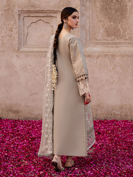 Parishay | Mastani Luxury Lawn 25 | MA - 06 - Official Parishay stockist in UK - Sakeena London