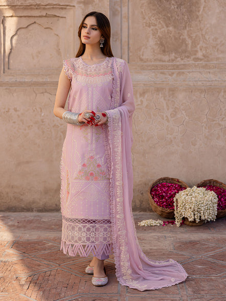 Parishay | Mastani Luxury Lawn 25 | MA - 07 - Official Parishay stockist in UK - Sakeena London