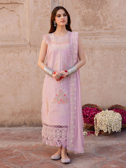 Parishay | Mastani Luxury Lawn 25 | MA - 07 - Official Parishay stockist in UK - Sakeena London