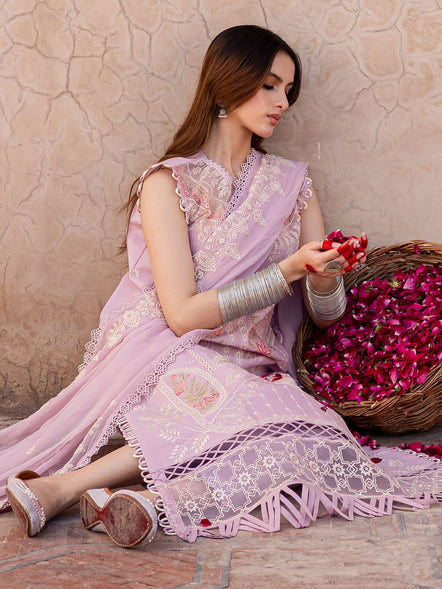 Parishay | Mastani Luxury Lawn 25 | MA - 07 - Official Parishay stockist in UK - Sakeena London
