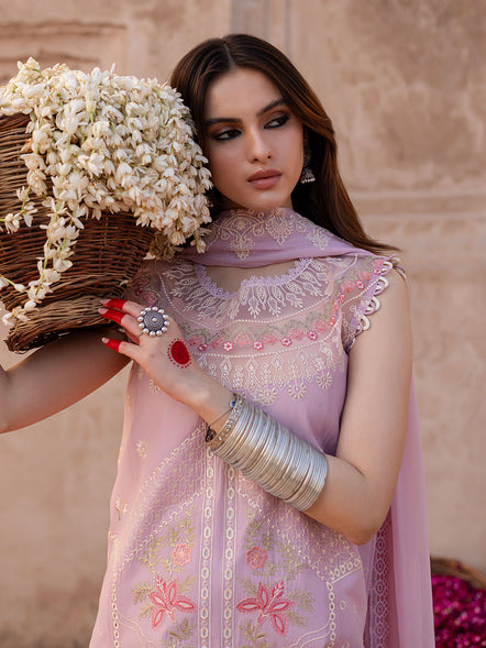 Parishay | Mastani Luxury Lawn 25 | MA - 07 - Official Parishay stockist in UK - Sakeena London