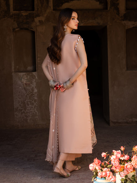 Parishay | Mastani Luxury Lawn 25 | MA - 08 - Official Parishay stockist in UK - Sakeena London