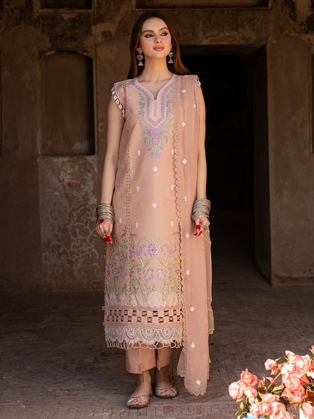 Parishay | Mastani Luxury Lawn 25 | MA - 08 - Official Parishay stockist in UK - Sakeena London