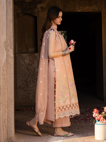 Parishay | Mastani Luxury Lawn 25 | MA - 08 - Official Parishay stockist in UK - Sakeena London