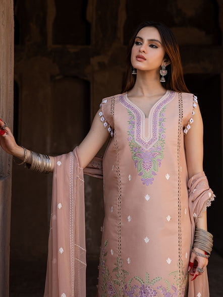 Parishay | Mastani Luxury Lawn 25 | MA - 08 - Official Parishay stockist in UK - Sakeena London