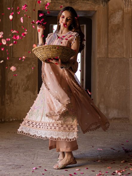 Parishay | Mastani Luxury Lawn 25 | MA - 08 - Official Parishay stockist in UK - Sakeena London