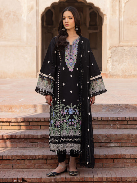 Parishay | Mastani Luxury Lawn 25 | MA - 09 - Official Parishay stockist in UK - Sakeena London