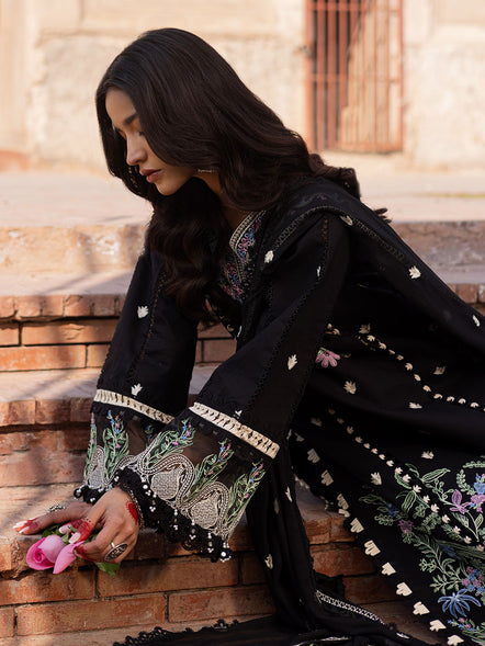 Parishay | Mastani Luxury Lawn 25 | MA - 09 - Official Parishay stockist in UK - Sakeena London