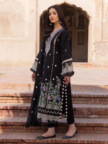Parishay | Mastani Luxury Lawn 25 | MA - 09 - Official Parishay stockist in UK - Sakeena London
