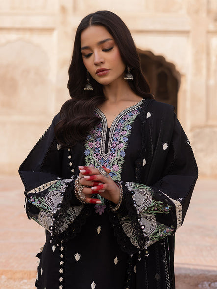 Parishay | Mastani Luxury Lawn 25 | MA - 09 - Official Parishay stockist in UK - Sakeena London