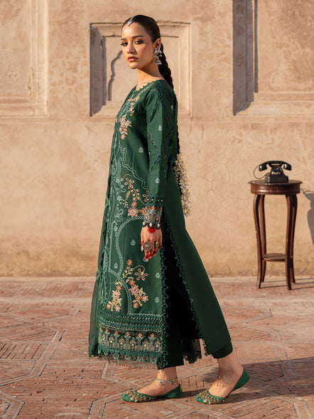 Parishay | Mastani Luxury Lawn 25 | MA - 10 - Official Parishay stockist in UK - Sakeena London