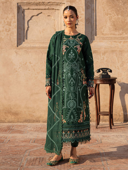Parishay | Mastani Luxury Lawn 25 | MA - 10 - Official Parishay stockist in UK - Sakeena London