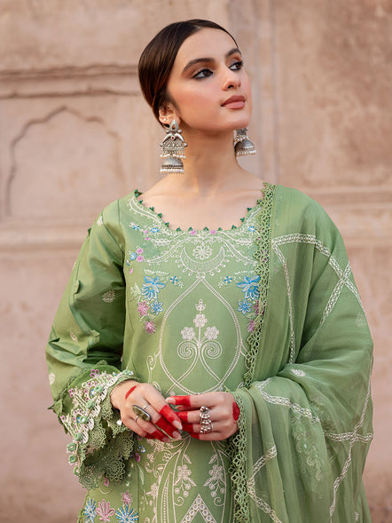 Parishay | Mastani Luxury Lawn 25 | MA - 11 - Official Parishay stockist in UK - Sakeena London