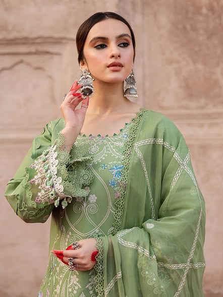 Parishay | Mastani Luxury Lawn 25 | MA - 11 - Official Parishay stockist in UK - Sakeena London