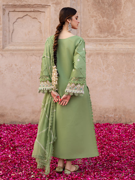 Parishay | Mastani Luxury Lawn 25 | MA - 11 - Official Parishay stockist in UK - Sakeena London