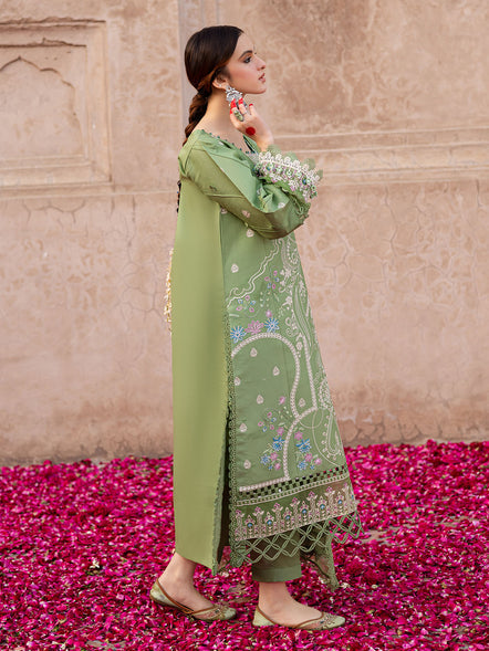 Parishay | Mastani Luxury Lawn 25 | MA - 11 - Official Parishay stockist in UK - Sakeena London