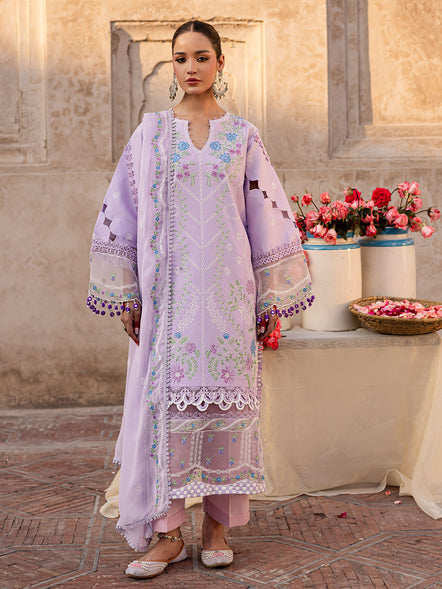 Parishay | Mastani Luxury Lawn 25 | MA - 12 - Official Parishay stockist in UK - Sakeena London