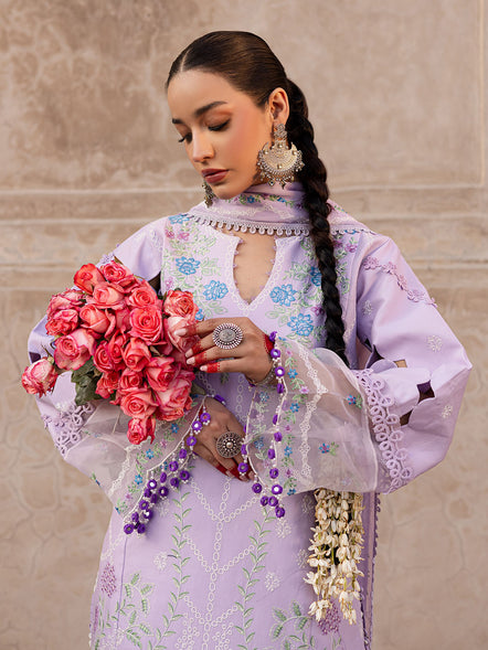 Parishay | Mastani Luxury Lawn 25 | MA - 12 - Official Parishay stockist in UK - Sakeena London