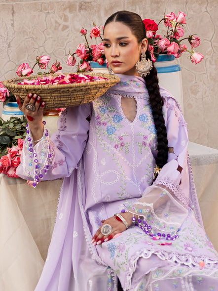 Parishay | Mastani Luxury Lawn 25 | MA - 12 - Official Parishay stockist in UK - Sakeena London