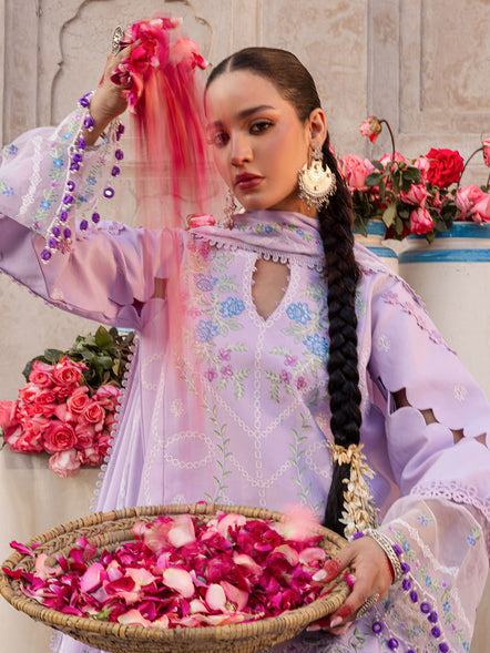 Parishay | Mastani Luxury Lawn 25 | MA - 12 - Official Parishay stockist in UK - Sakeena London