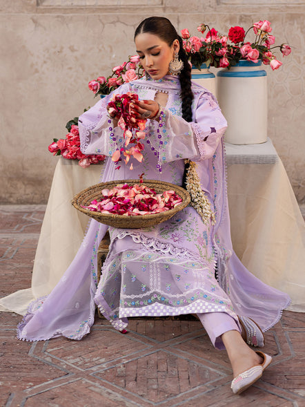 Parishay | Mastani Luxury Lawn 25 | MA - 12 - Official Parishay stockist in UK - Sakeena London