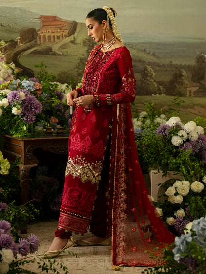 Parishay | Ranibagh Luxury Formals | MAHROOSH - Official Parishay stockist in UK - Sakeena London