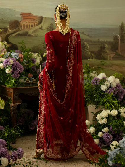 Parishay | Ranibagh Luxury Formals | MAHROOSH - Official Parishay stockist in UK - Sakeena London