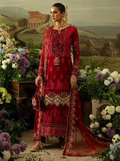 Parishay | Ranibagh Luxury Formals | MAHROOSH - Official Parishay stockist in UK - Sakeena London
