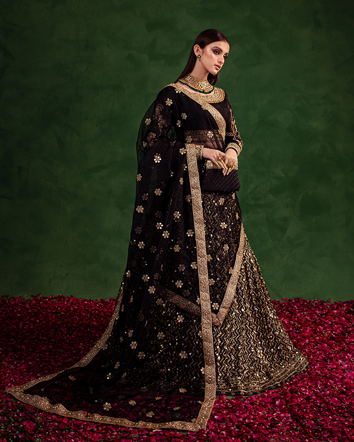 Maria Osama Khan | Salma Sitara | RAQS - Official Maria Osama Khan stockist in UK - Sakeena London