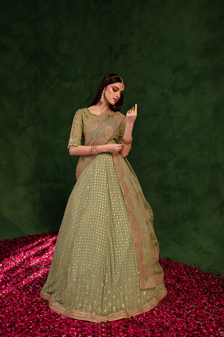 Maria Osama Khan | Salma Sitara | PARAS - Official Maria Osama Khan stockist in UK - Sakeena London