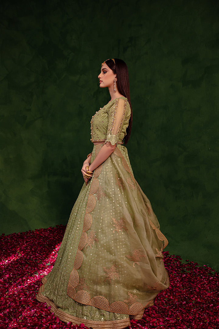 Maria Osama Khan | Salma Sitara | PARAS - Official Maria Osama Khan stockist in UK - Sakeena London