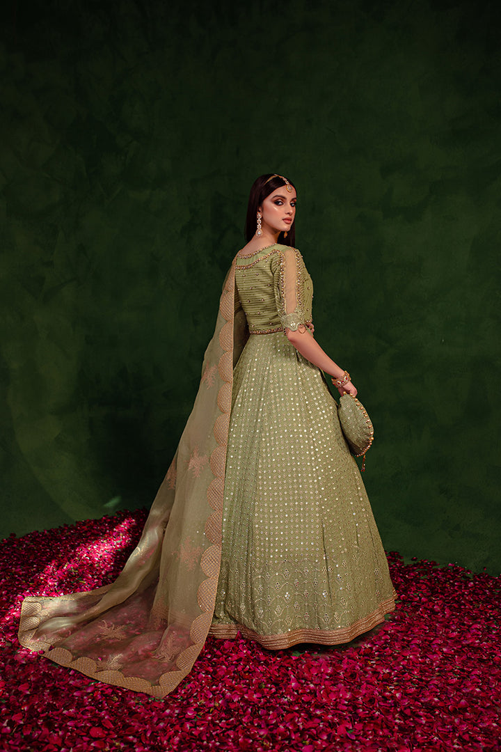 Maria Osama Khan | Salma Sitara | PARAS - Official Maria Osama Khan stockist in UK - Sakeena London