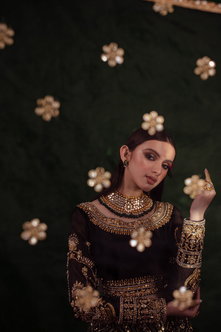 Maria Osama Khan | Salma Sitara | RAQS - Official Maria Osama Khan stockist in UK - Sakeena London