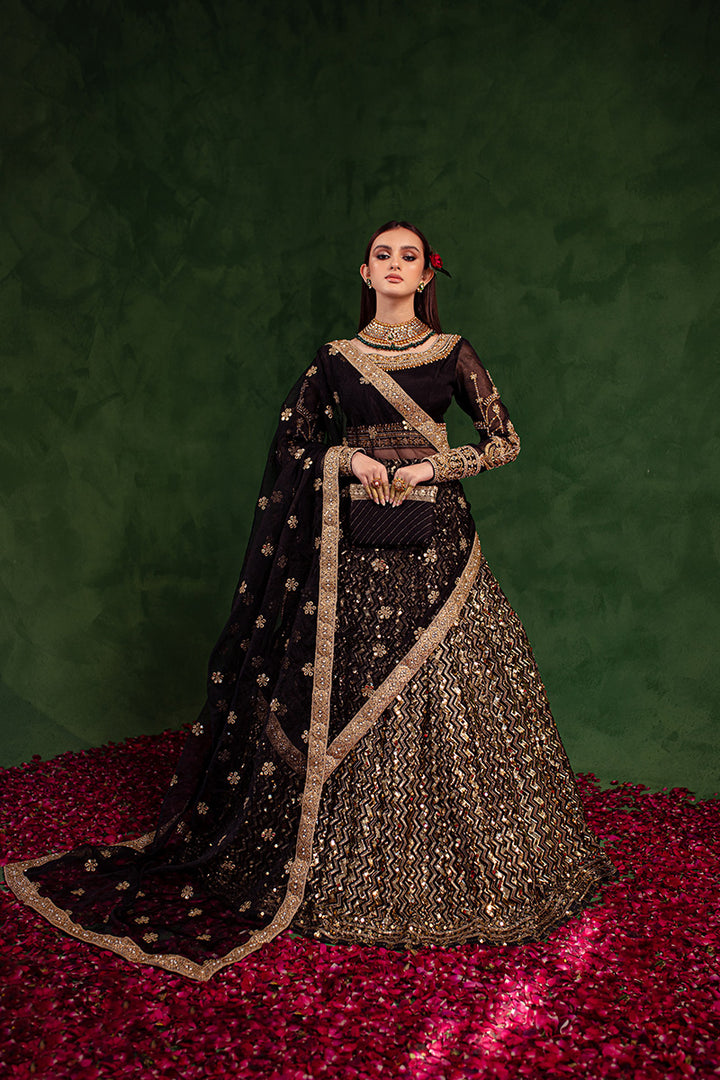 Maria Osama Khan | Salma Sitara | RAQS - Official Maria Osama Khan stockist in UK - Sakeena London