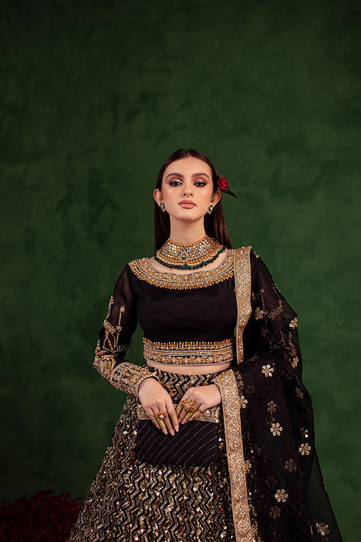 Maria Osama Khan | Salma Sitara | RAQS - Official Maria Osama Khan stockist in UK - Sakeena London