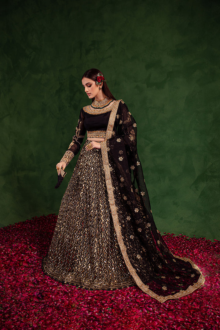 Maria Osama Khan | Salma Sitara | RAQS - Official Maria Osama Khan stockist in UK - Sakeena London