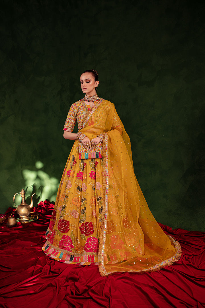 Maria Osama Khan | Salma Sitara | CHAMBELI - Official Maria Osama Khan stockist in UK - Sakeena London