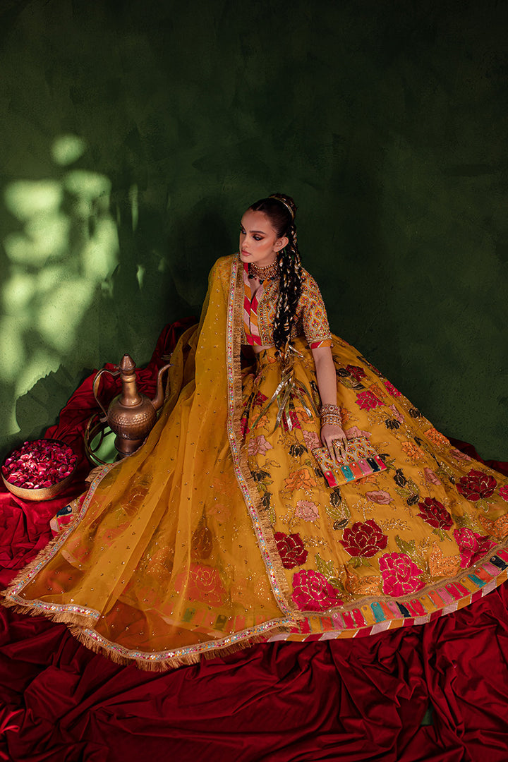 Maria Osama Khan | Salma Sitara | CHAMBELI - Official Maria Osama Khan stockist in UK - Sakeena London